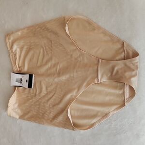 High Waisted Reshape Firm Control Brief 2XL